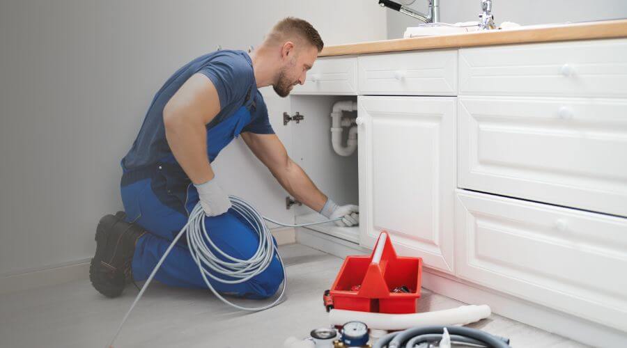 Local water heater installation in Rosston, AR